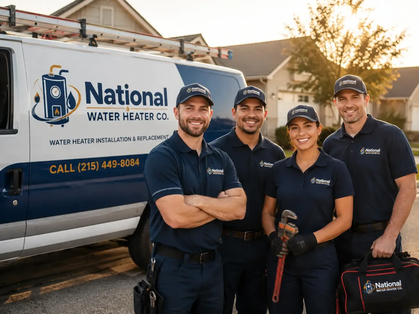 Water Heater Installation company in Hudson, WY