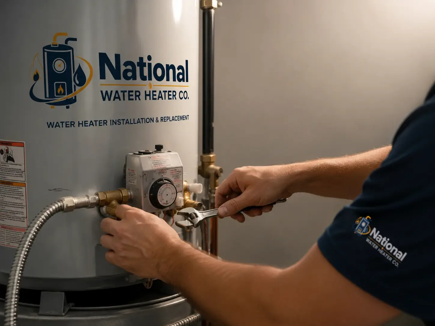 Why choose Water Heater Installation in Hudson, WY